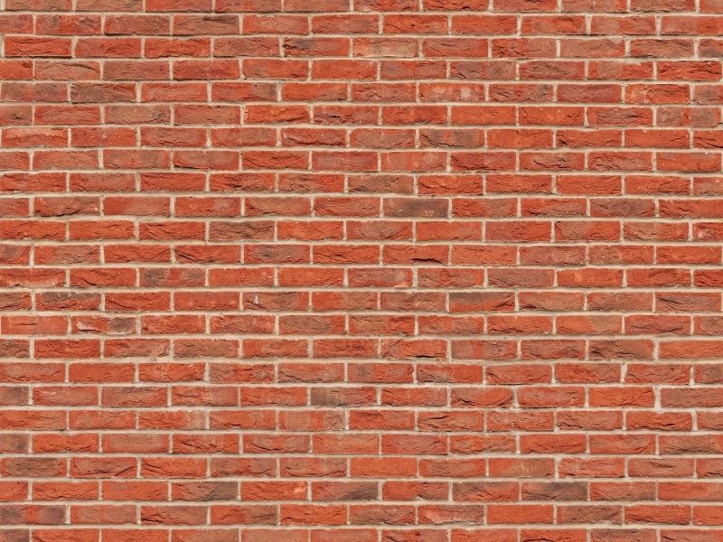 Paredes de tijolo a vista: dicas para aumentar a durabilidade